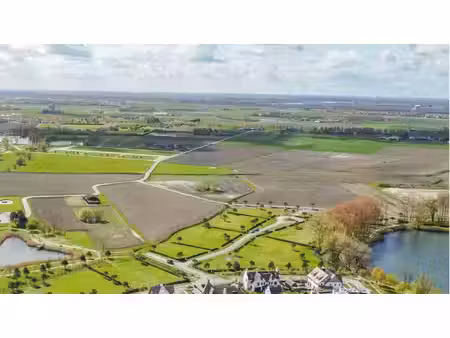 terrain à bâtir à knokke duinenwater  site du futur golf