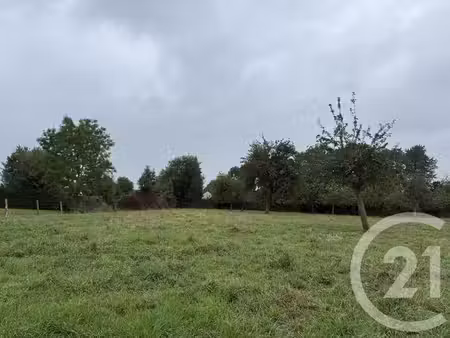 terrain à vendre - 2040 m2 - la lande st leger - 27 - haute-normandie