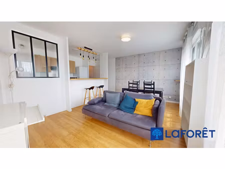 appartement athis mons 2 pièce(s) 50.06 m2