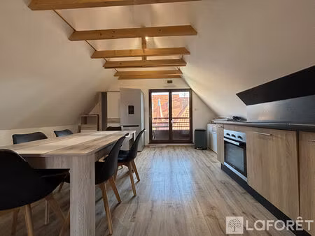 appartement obernai 4 pièces 89.75 m2