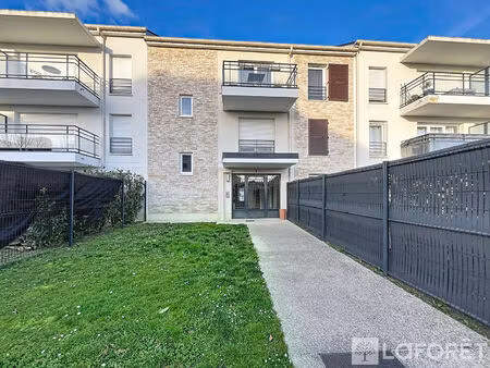 appartement mennecy 2 pièce(s) 40.29m2
