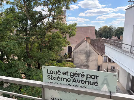 appartement morangis 2 pièce(s) 45.62 m2