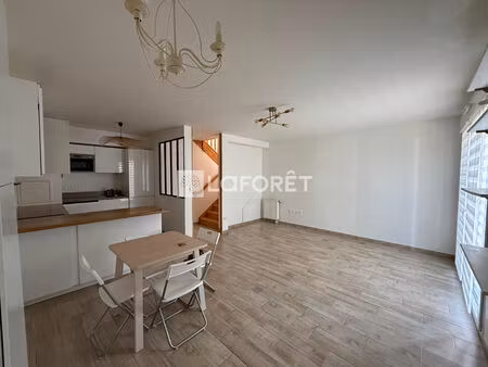 maison conflans sainte honorine 3 pièce(s) 60 m2