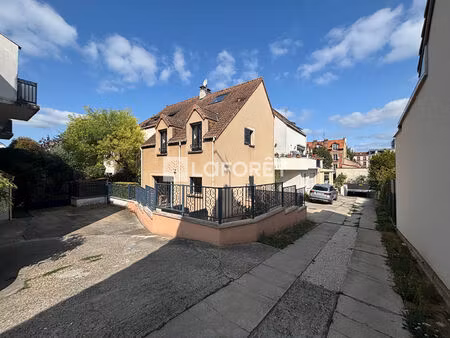 nanterre - maison de ville - 95 m²