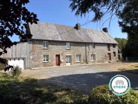 vente maison à saint-senier-de-beuvron (50240) : à vendre / 108m² saint-senier-de-beuvron