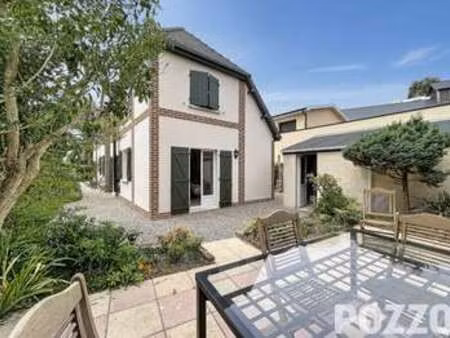 vente maison à sainte-adresse (76310) : à vendre / 140m² sainte-adresse