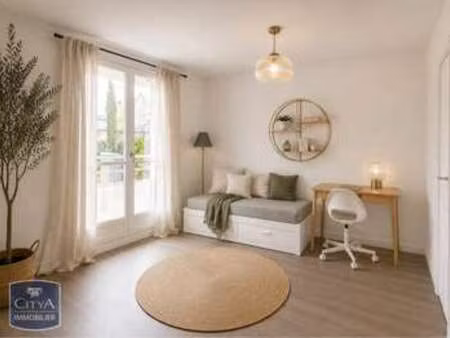 location appartement t1 meublé au mans rubillard - chasse royale (72000) : à louer t1 meub