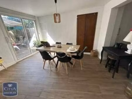 location maison au mans miroir - batignolles (72000) : à louer / 96m² le mans miroir - bat