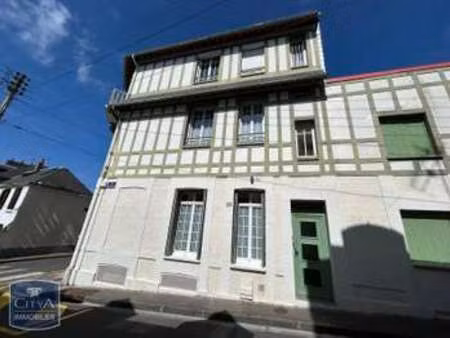 location appartement t1 à trouville-sur-mer (14360) : à louer t1 / 33m² trouville-sur-mer