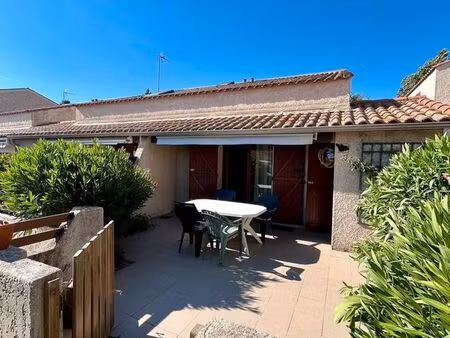 villa dans résidence