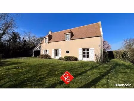 maison avec jardin