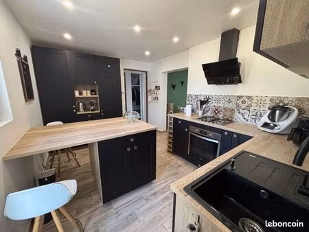 maison 3 pièces
