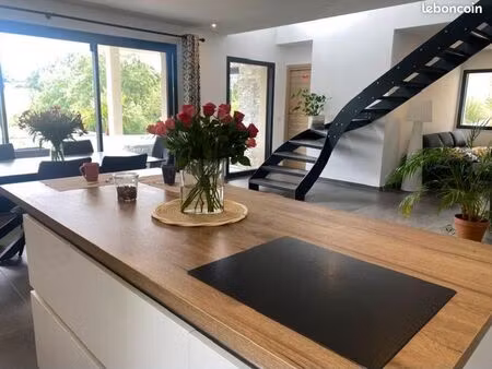 vend maison contemporaine