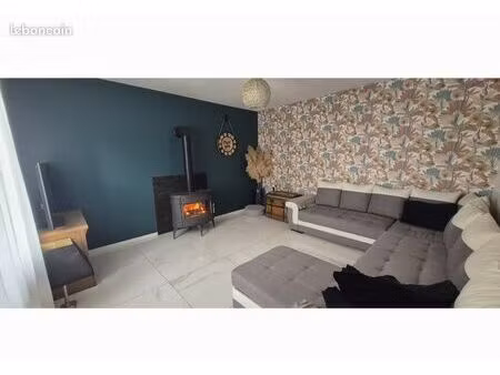 maison semi individuelle assevent