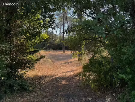 terrain nouradons