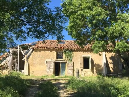 belle opportunite ancienne ferme de 383 m2 habitables à restaurer + 340 m2 supplémentaires