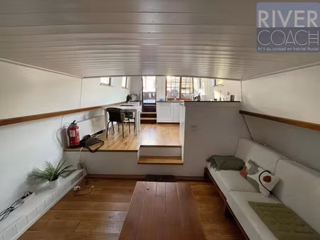 vente appartement 2 pièces 60 m² à paris 4ème (75004)  329 000 €