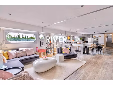 vente péniche 175 m² à conflans-sainte-honorine (78700)  500 000 €