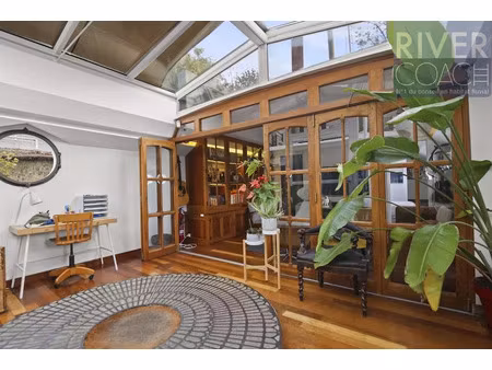 vente péniche 180 m² à levallois-perret (92300)  890 000 €