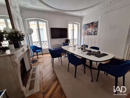 location locaux professionnels 0 pièces 105 m² à paris 7ème (75007)  6 461 €
