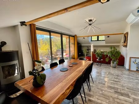 location appartement t3 meublé saison hiver / novembre à avril