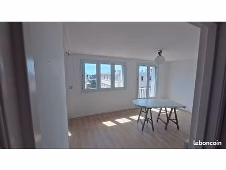 appartement 58 m²