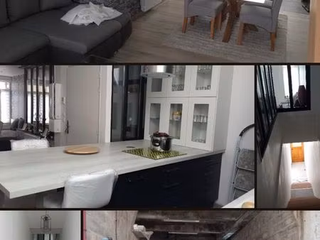 parc st pierre maison 2 chambres / garage 50 m2