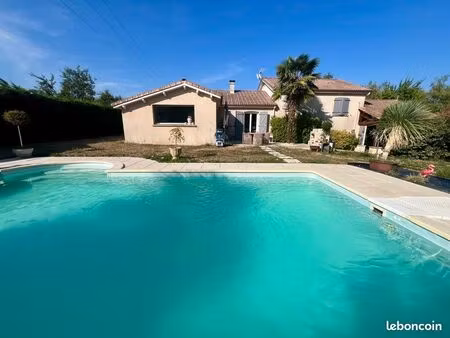 maison 6 pièces - st just le martel - 120m2
