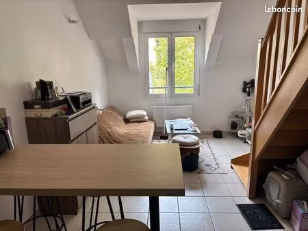duplex 27m2