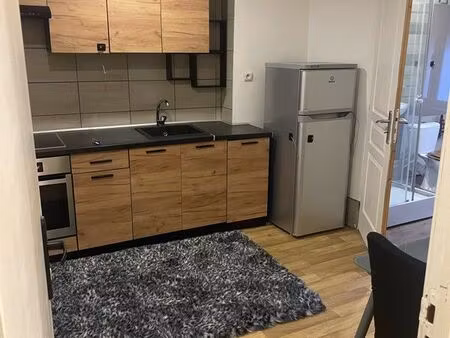 appartement meublé