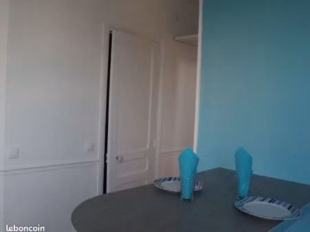 studio meublé 24 m² antony