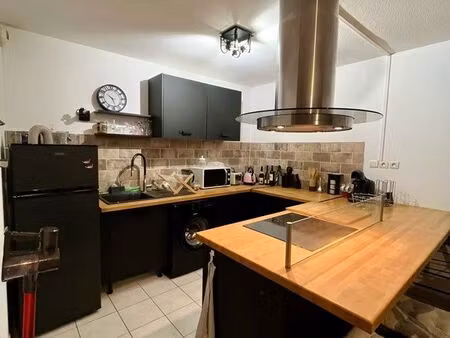 appartement meublé t2 à louer
