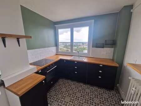 appartement t3 de 60 m² lomme