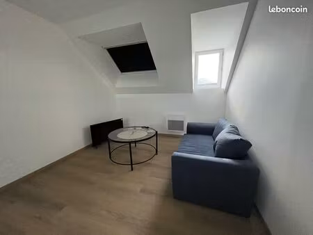 appartement centre ville neuf