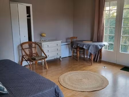 loue appartement meublé 30 m2 (st gaudens)