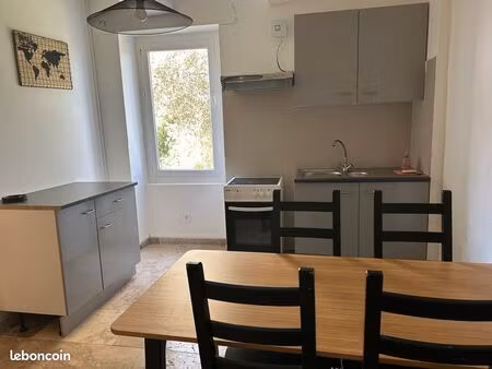 appartement meublé sorgues t2