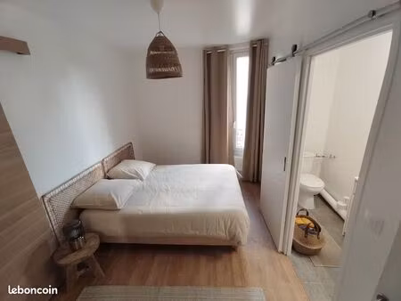 appartement t2 meublé 36 m² – corbeil-essonnes