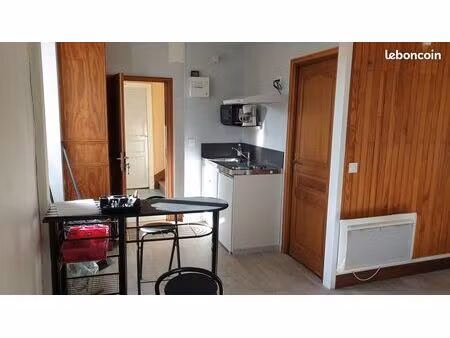 appartement t2 meublé a louer