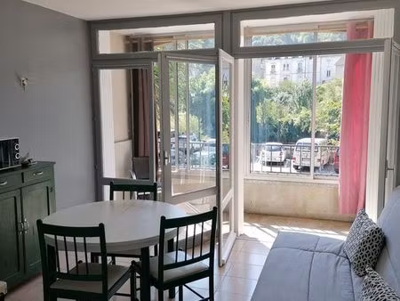 studio meublé