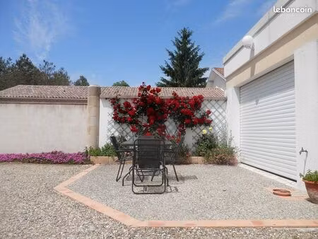 appartement toutes charges comprises