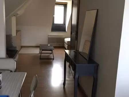 studio meublé étudiant valenciennes centre