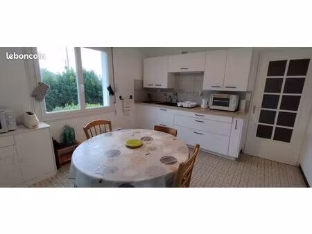 maison 3 pièces 80m2 bail mobilité