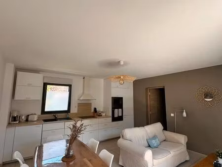 maison meublée 2 chambres et 2 sdb