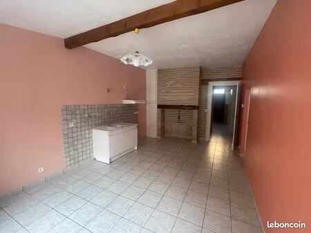 maison de village à gontaud