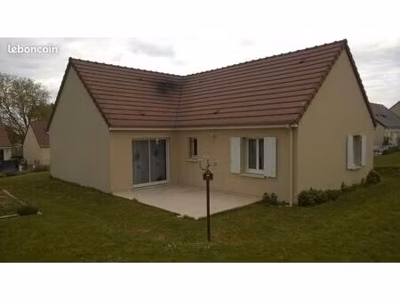 maison 3 chambres pougues les eaux