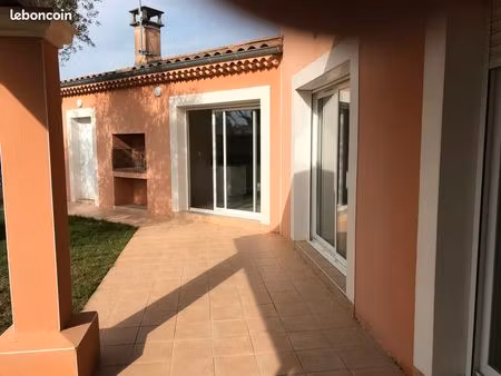 location villa sur le golf de la valdaine