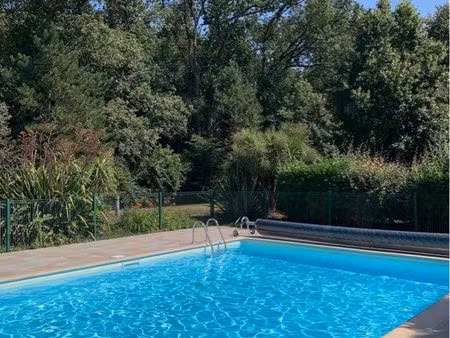 appartement avec piscine