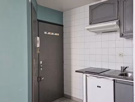 appartement -25m2 - centre ville