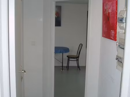 appartement f1 meublé à valdoie