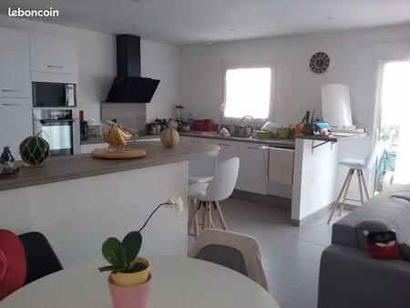 maison meublée de standing à louer